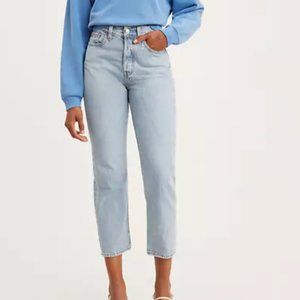 Levi's® Premium WEDGIE STRAIGHT FIT WOMEN'S JEANS